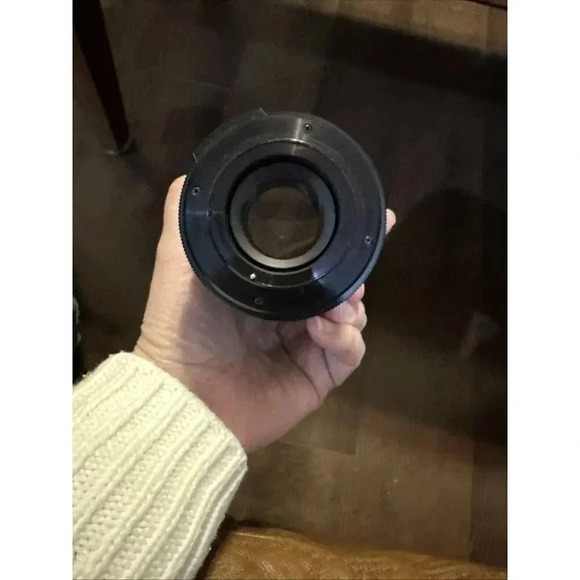 Auto Chino Camera Lens - Picture 2 of 7